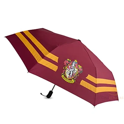 Abbildung von Cinereplicas Harry Potter Regenschirm Gryffindor Offizielle Lizenz