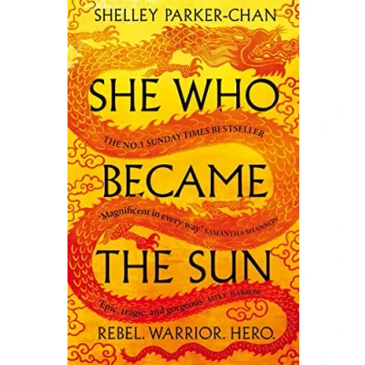 Abbildung von She Who Became the Sun (The Radiant Emperor, 1)
