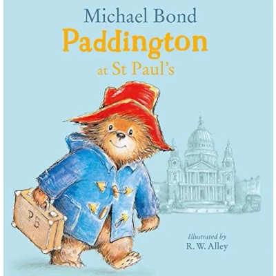 Abbildung von Paddington at St Paul’s: A brilliantly funny story for fans of Bear!