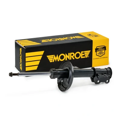 Abbildung von MONROE 742272SP Stoßdämpfer Gasdruck Zweirohr Federbein oben Stift, unten Schelle