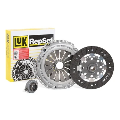 Abbildung von LuK BR 0222 624 3020 00 Kupplungssatz CITROËN: C8, C5 II Estate, I PEUGEOT: 807, 406 Saloon, FIAT: Ulysse