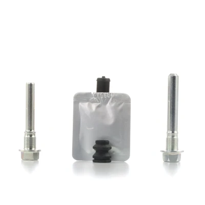 Abbildung von QUICK BRAKE 113 1459X Führungshülsensatz, Bremssattel MITSUBISHI: Grandis, PAJERO 4, 3, MAZDA: CX 7