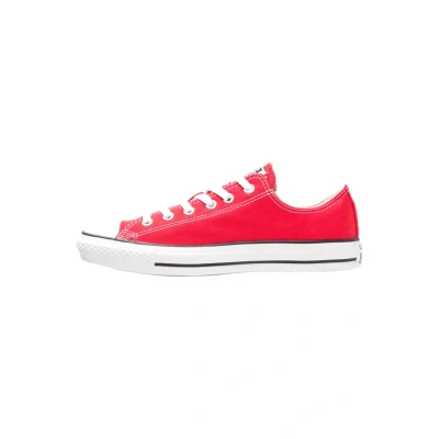 Abbildung von Converse Chuck Taylor ALL STAR OX Sneaker low, Größe: 42.5, Red Textil