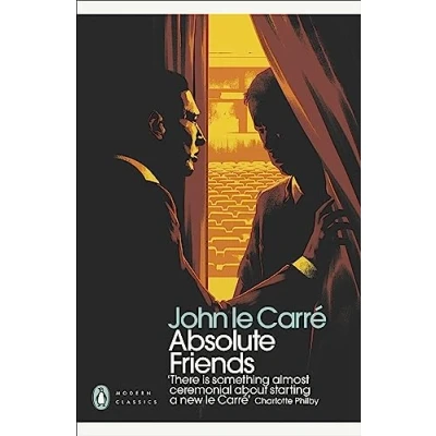 Abbildung von Absolute Friends: John Le Carré (Penguin Modern Classics)