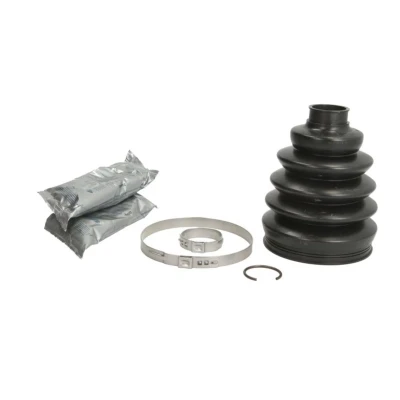 Abbildung von SPIDAN 25591 Achsmanschette 128,00 TPE (thermoplastischer Elastomer) AUDI: A4 B8 Avant, Saloon, B9 VOLKSWAGEN: Caddy 3