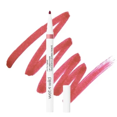 Abbildung von Wet n Wild Perfect Pout Lip Liner Stain I&#039;m Blushing