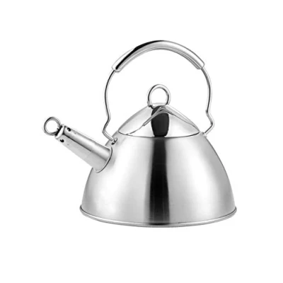 Abbildung von GSW Flötenkessel Mirage 20cm, 18/8 Edelstahl, Silber