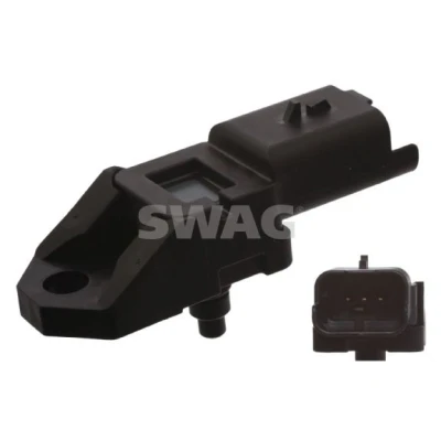 Abbildung von SWAG 62 93 7740 Sensor, Saugrohrdruck FORD: FIESTA 6, 5, Focus 2 Kombi, PEUGEOT: Partner II Tepee, 307 Hatchback, 308 I SW