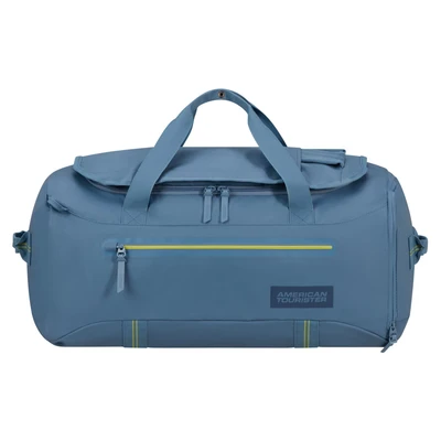 Abbildung von American Tourister Trailgo Duffle M Coronet Blue Reisetasche ohne Rollen Weichgepäck