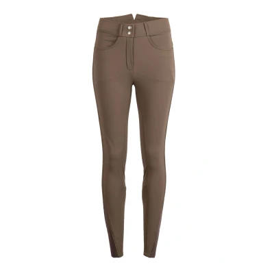 Abbildung von Montar Reithose Ess Megan Highwaist Full Grip Mud 44