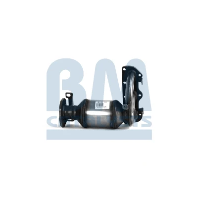 Abbildung von BM CATALYSTS BM91211H Katalysator Approved VOLKSWAGEN: Polo IV Hatchback, SKODA: Fabia 1 Combi, I SEAT: Ibiza 3