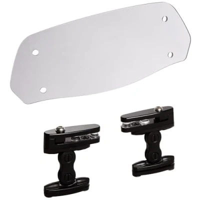 Abbildung von Puig 6319H Spoilerscheibe Clip on, Getönt