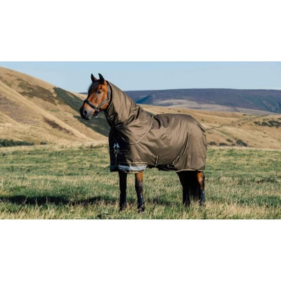 Abbildung von LeMieux FW&#039;24 Arika 600D Ripstop 100g Alpine