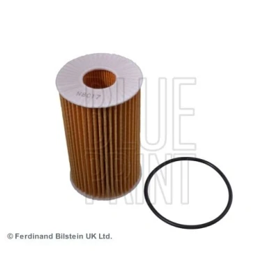 Abbildung von BLUE PRINT ADT32125 Ölfilter mit Dichtring Filtereinsatz LEXUS: IS 2, TOYOTA: Land Cruiser Prado 70 Off Road