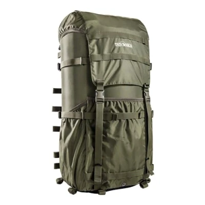 Abbildung von Tatonka Packsack 2 Lastenkraxe 80 Liter Zum Umfunktionieren der in einen Rucksack mit Tragegestell