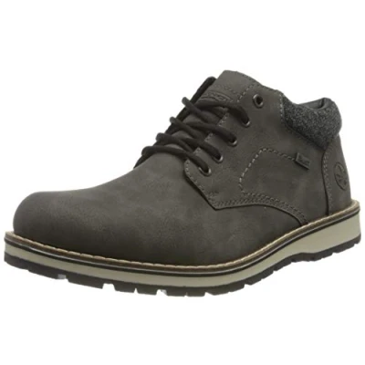 Abbildung von Rieker Herren B8440 Mode Stiefel, braun, 46 EU
