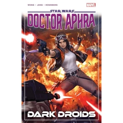 Abbildung von STAR WARS: DOCTOR APHRA VOL. 7 DARK DROIDS