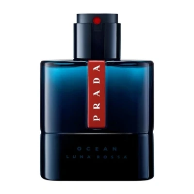 Abbildung von Prada Luna Rossa Ocean Eau de Toilette 50 ml