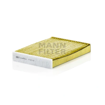 Abbildung von MANN FILTER FP 25 012 Innenraumfilter DACIA: Lodgy, Dokker Express, Estate, RENAULT: Zoe, Koleos 2, NISSAN: X Trail