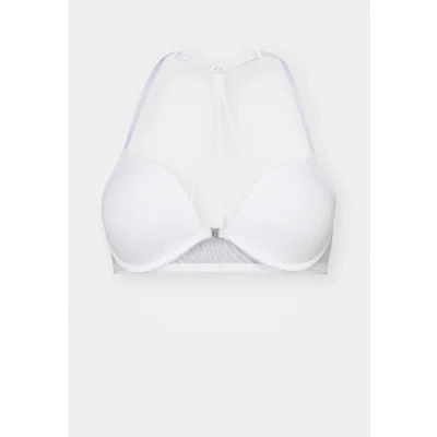 Abbildung von Triumph Harmony Spotlight Pushup BH, Damen, Größe: 75D, White