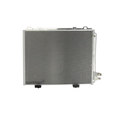 Abbildung von NISSENS 94285 Klimakondensator ohne Trockner Aluminium 622 R 134a MERCEDES BENZ: E Class Saloon, T modell