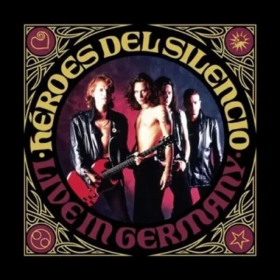 Abbildung von Live in Germany (2LP/CD) [Vinyl LP]