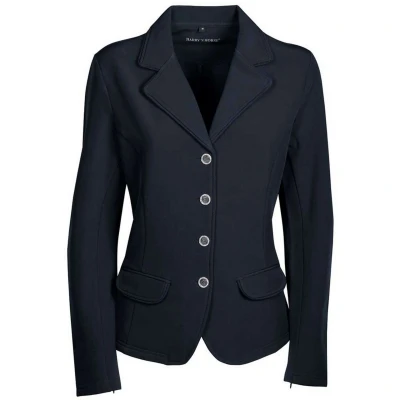 Abbildung von Harry&#039;s Horse Turnierjacke Softshell St.Tropez TT Navy M