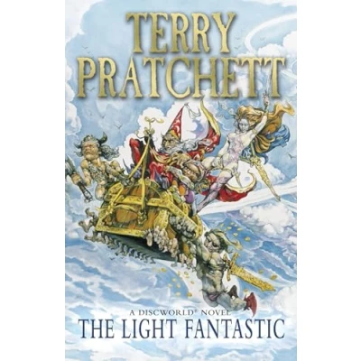 Abbildung von The Light Fantastic: Discworld: Unseen University Collection