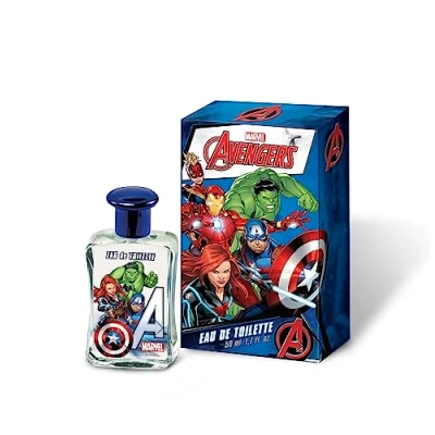 Abbildung von LORENAY AVENGERS EDT 50 ML