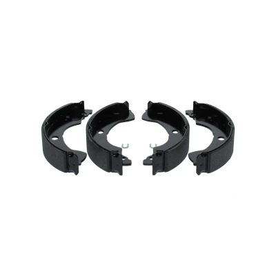 Abbildung von BOSCH 0 986 487 691 Bremsbacken 203,2mm 36,5mm