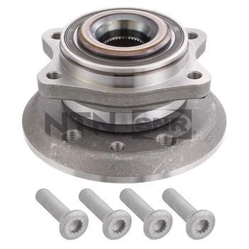Abbildung von SNR R154.72 Radlagersatz mit integriertem magnetischen Sensorring 161 VOLKSWAGEN: Crafter Van