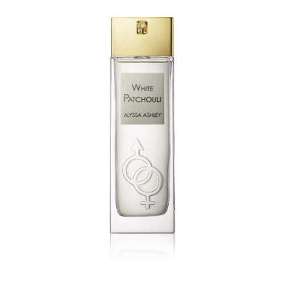 Abbildung von Alyssa Ashley White Patchouli Eau de Parfum 100 ml