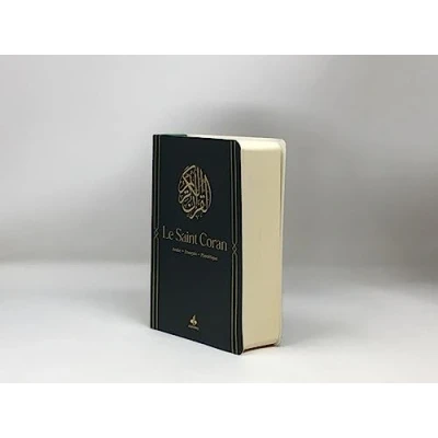 Abbildung von Le saint Coran et la traduction en langue française du sens de ses versets (poche)