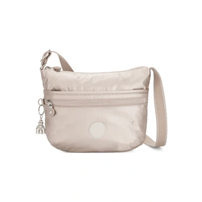 Abbildung von Kipling ARTO S Umhängetasche, Damen, Größe: One Size, Metallic glow