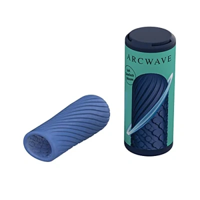 Abbildung von Arcwave Ghost Masturbatorenhülse Blau