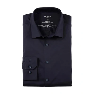 Abbildung von OLYMP Businesshemd »No. Six 24/Seven super slim«, in bequemer Jersey Qualität
