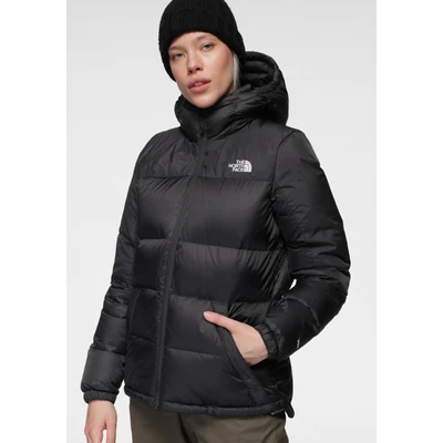 Abbildung von The North Face Diablo Hoodie Daunenjacke, Damen, Größe: XS, Black