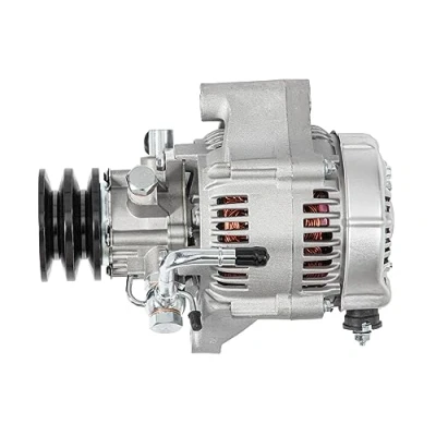 Abbildung von HELLA 8EL 012 428 041 Lichtmaschine 14V 70A