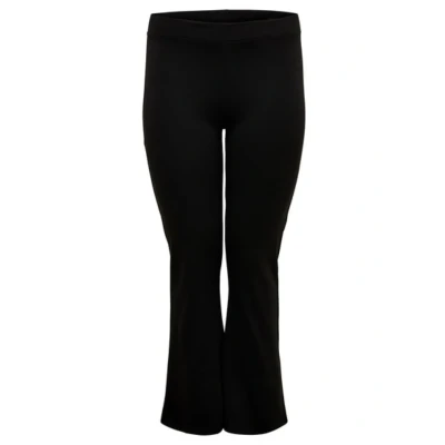 Abbildung von ONLY Carmakoma Stoffhose, Damen, Größe: M 46/48, Black