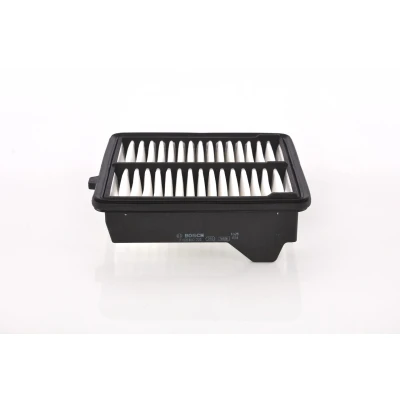 Abbildung von BOSCH F 026 400 223 Luftfilter 60 166 177 Filtereinsatz HONDA: JAZZ 3, 4