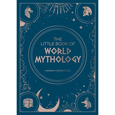 Abbildung von The Little Book of World Mythology: A Pocket Guide To Myths And Legends