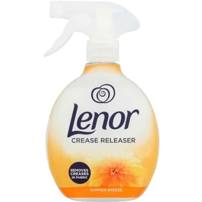 Abbildung von Crease Lenor Faltenlöser Spray entfernt Falten im Stoff Sommerbrise, 500 ml