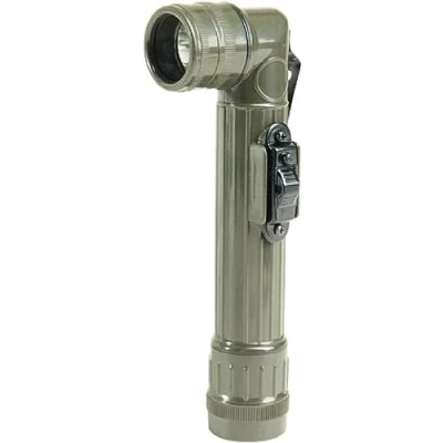 Abbildung von Mil Tec US LED WINKELTASCHENLAMPE LGE Oliv