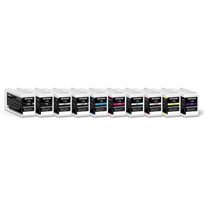 Abbildung von Epson C13T46SD00 Tinte violett 25 ml Standard