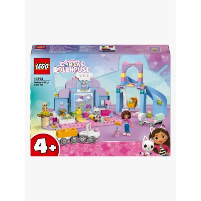 Abbildung von LEGO Gabby&#039;s Dollhouse 10796 Gabbys Kätzchen Öhrchen