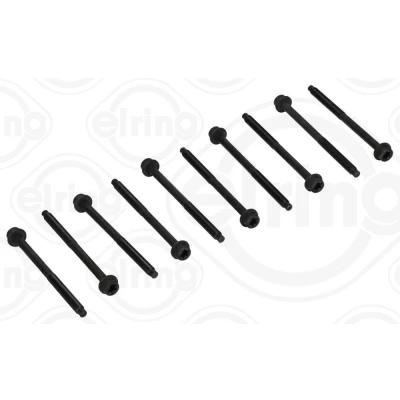 Abbildung von ELRING 756.750 Zylinderkopfschraubensatz Innen Torx FORD: Transit Connect Mk1 Van, Galaxy Mk3 MPV, Tourneo