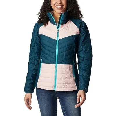 Abbildung von Columbia Damen Jacke, Powder Lite II