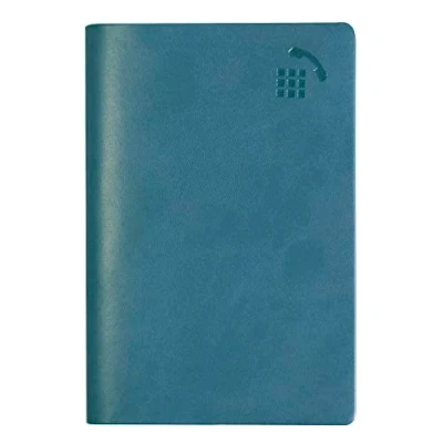 Abbildung von Exacompta 13083E Winner Adressbuch 9 x 13 cm zufällige Farbauswahl