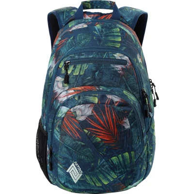 Abbildung von Nitro Stash 29 Tagesrucksack für Kinder, Größe: One Size, Tropical