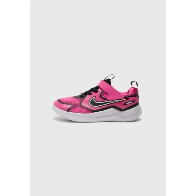 Abbildung von Nike Performance Cosmic Unisex Laufschuh Straße für Kinder, Größe: 19.5, Laser fuchsia/white/black Schuhe